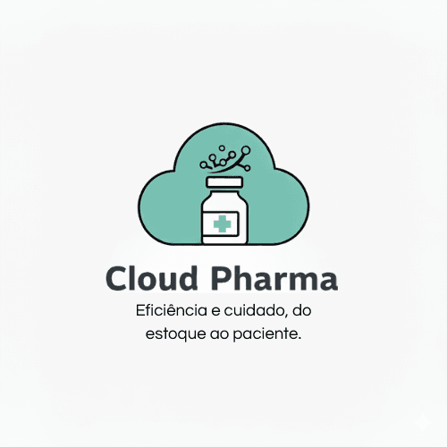 Logo Cloud Pharma - Legatio Solutions